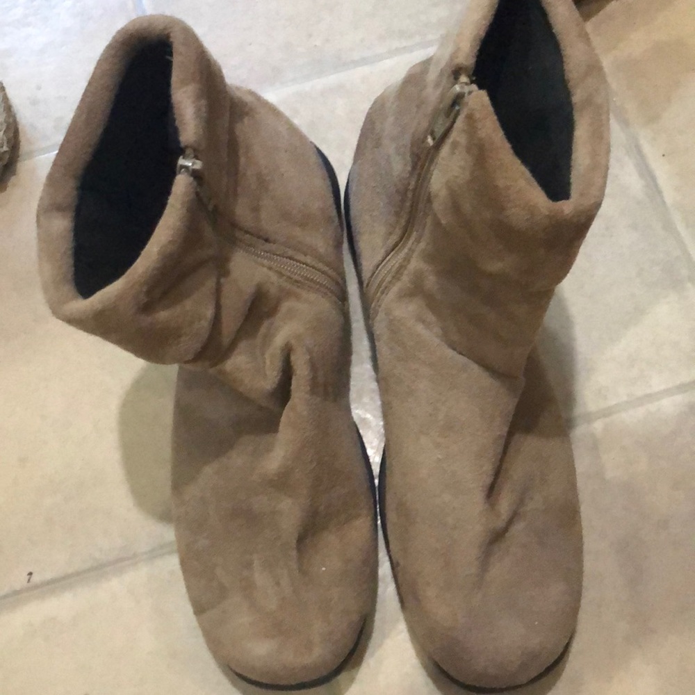 Jessica boots